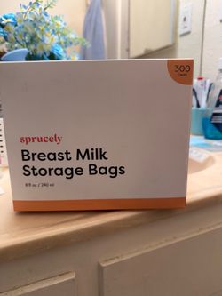 Milk bags