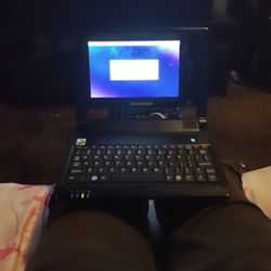 Sylvania Gnet13001 Netbook 