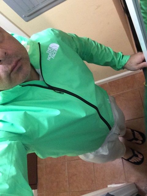 North Face Jacket