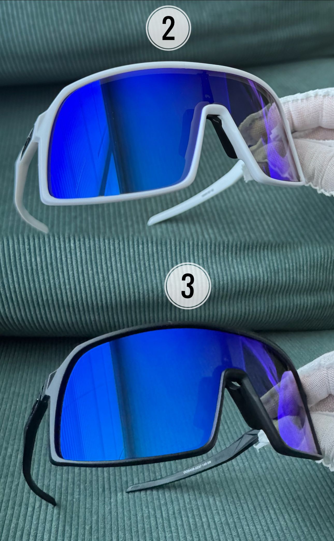 Oakley Sutro Prizm