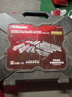 Tool box husky