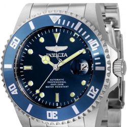NEW INVICTA Pro Diver AUTOMATIC Men’s Watch Model: 36972 – Silver