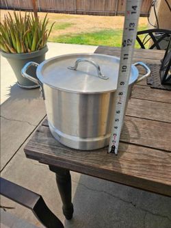 Aluminum Pot