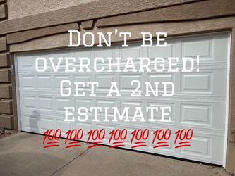 Garage doors! Service and repair