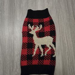 Dog Christmas Sweater