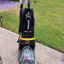 Bissell Carpet Shampooer - No Upholstery Tool