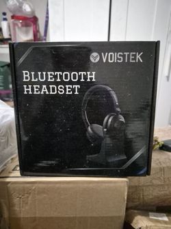 voistek bluetooth headset