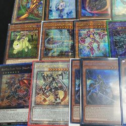 Yugioh Cards For Sale!