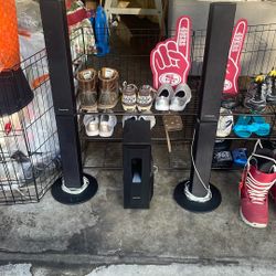 Speaker System 