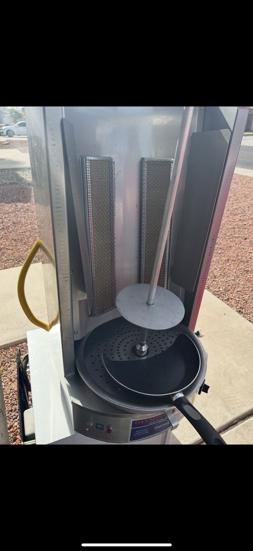Gyro Machine