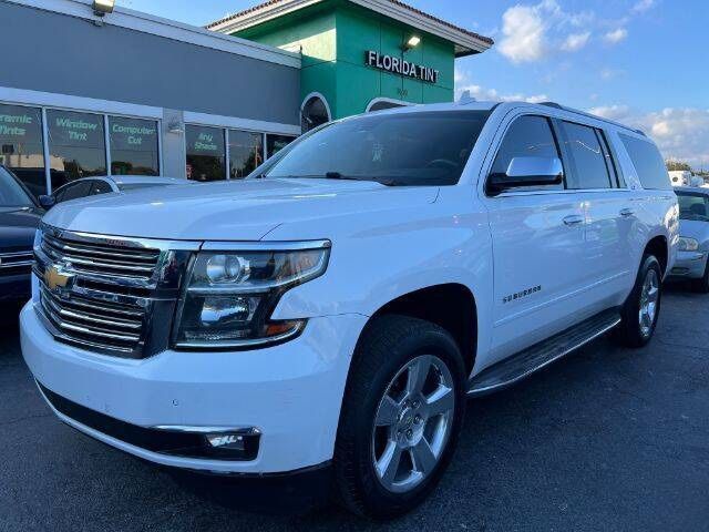 2015 Chevrolet Suburban