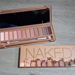 New Urban Decay Cosmetics Naked3 Soft Pink Eyeshadow Makeup Palette