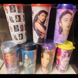 Selena Cups