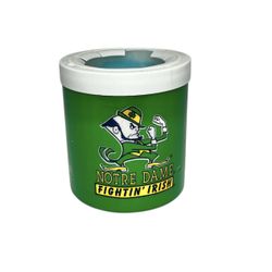 Notre Dame Fightin’ Irish College Football Fridge Freezable Cooler Koozie