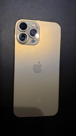 iPhone 13 Pro Max