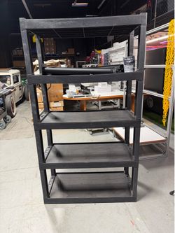 Shelving
