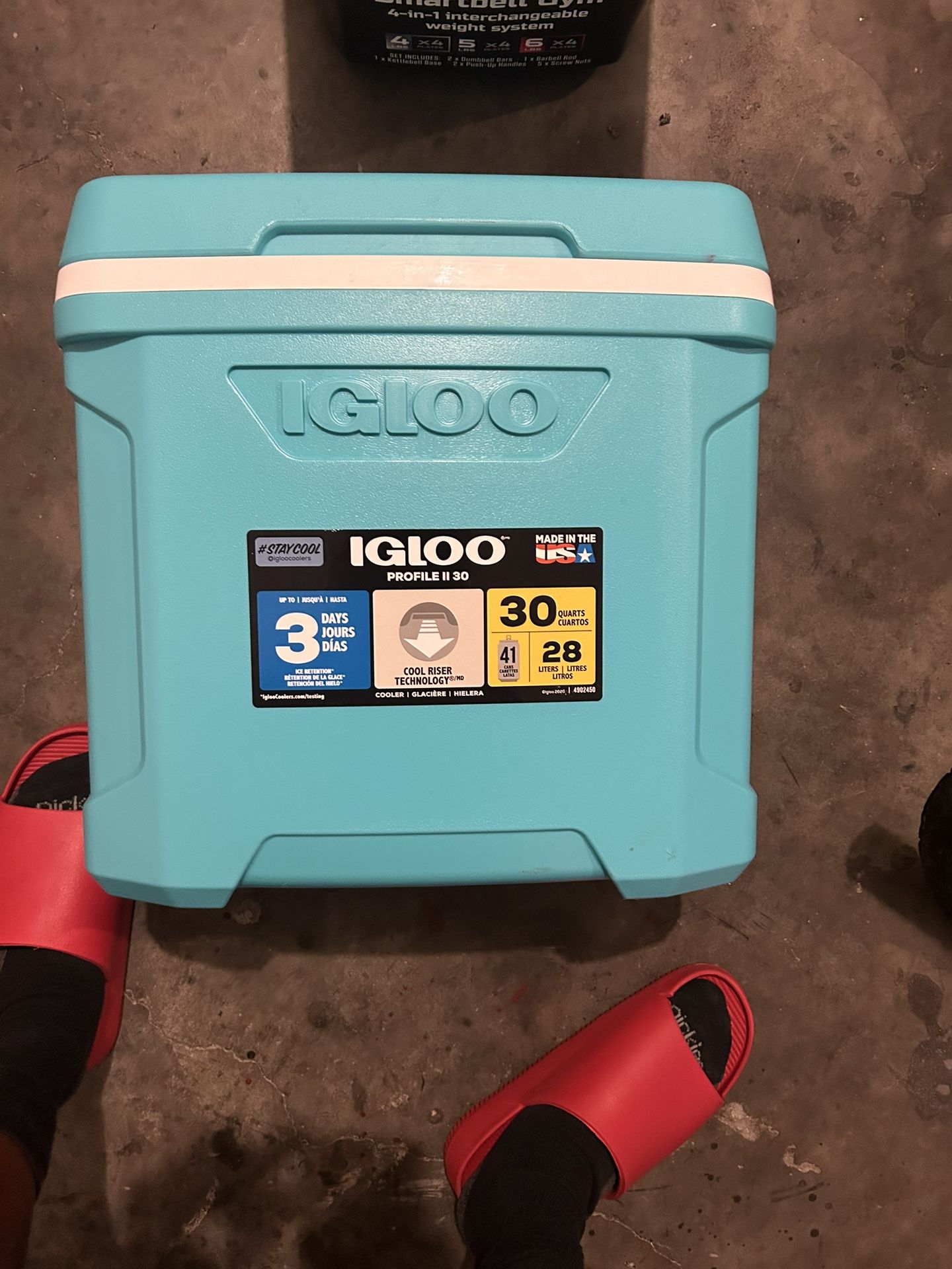 Cooler
