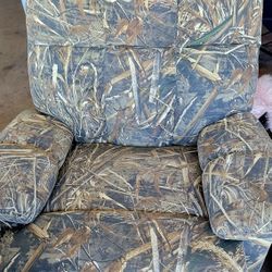 Camo Recliner