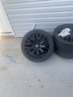 22” Rims