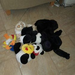 Teddy Bears 5 for $3