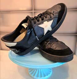Golden Goose Men's Ball Star Sneakers