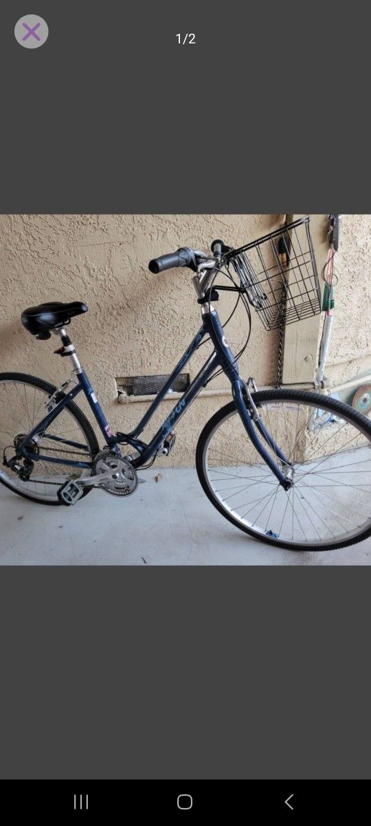 Giant Cypress Hybrid Comfort