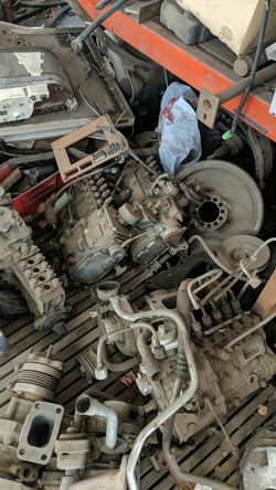 1980 Mercedes diesel parts