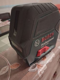 Bosch professional Lazer level