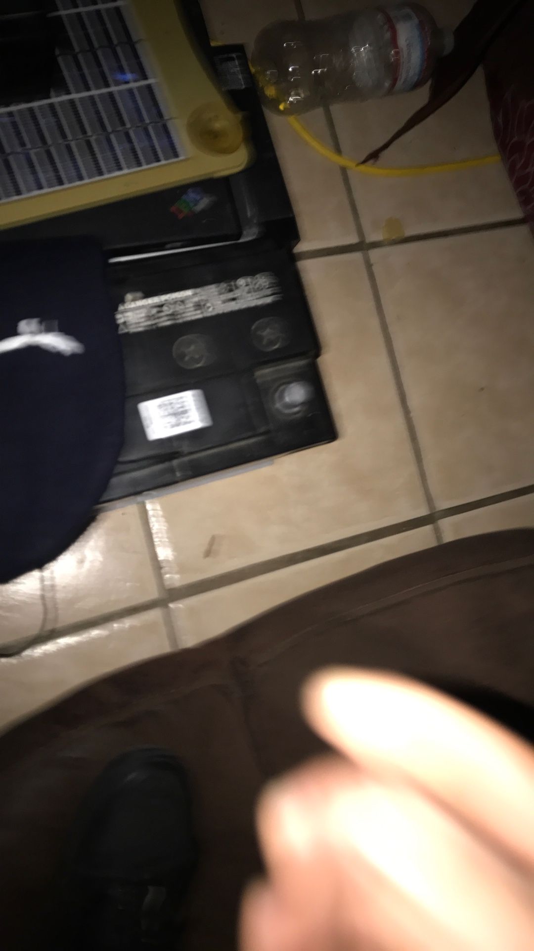Duralast Battery Brand New