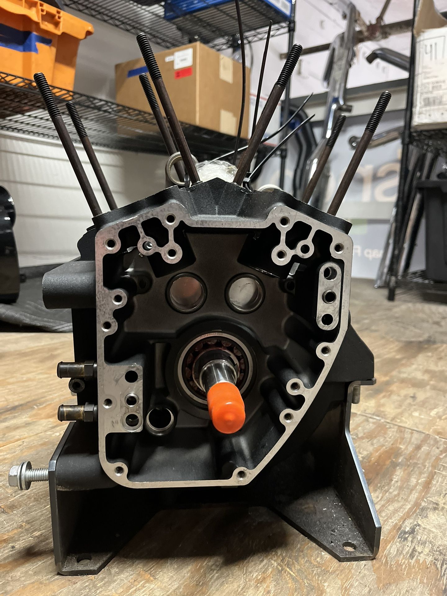 Dark Horse 95” Crank