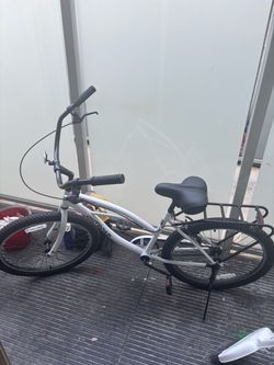 20” Bike Cruiser