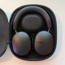 Sonos Ace Wireless Headphones w/ Travel Case & USB-C Cable