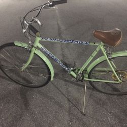 Vintage Schwinn Bicycle