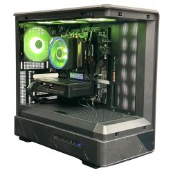 FOX GAMING DESKTOP | AMD RYZEN 7 |156GB DDR4 | 1TB SSD NVMe | RTX 5060 | D317 |
