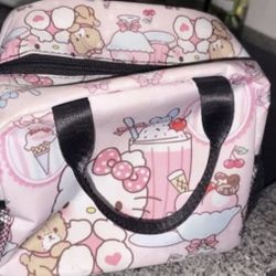 Hello Kitty Lunchbox