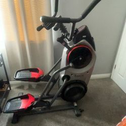 Bowflex Max Trainer M5 Elliptical