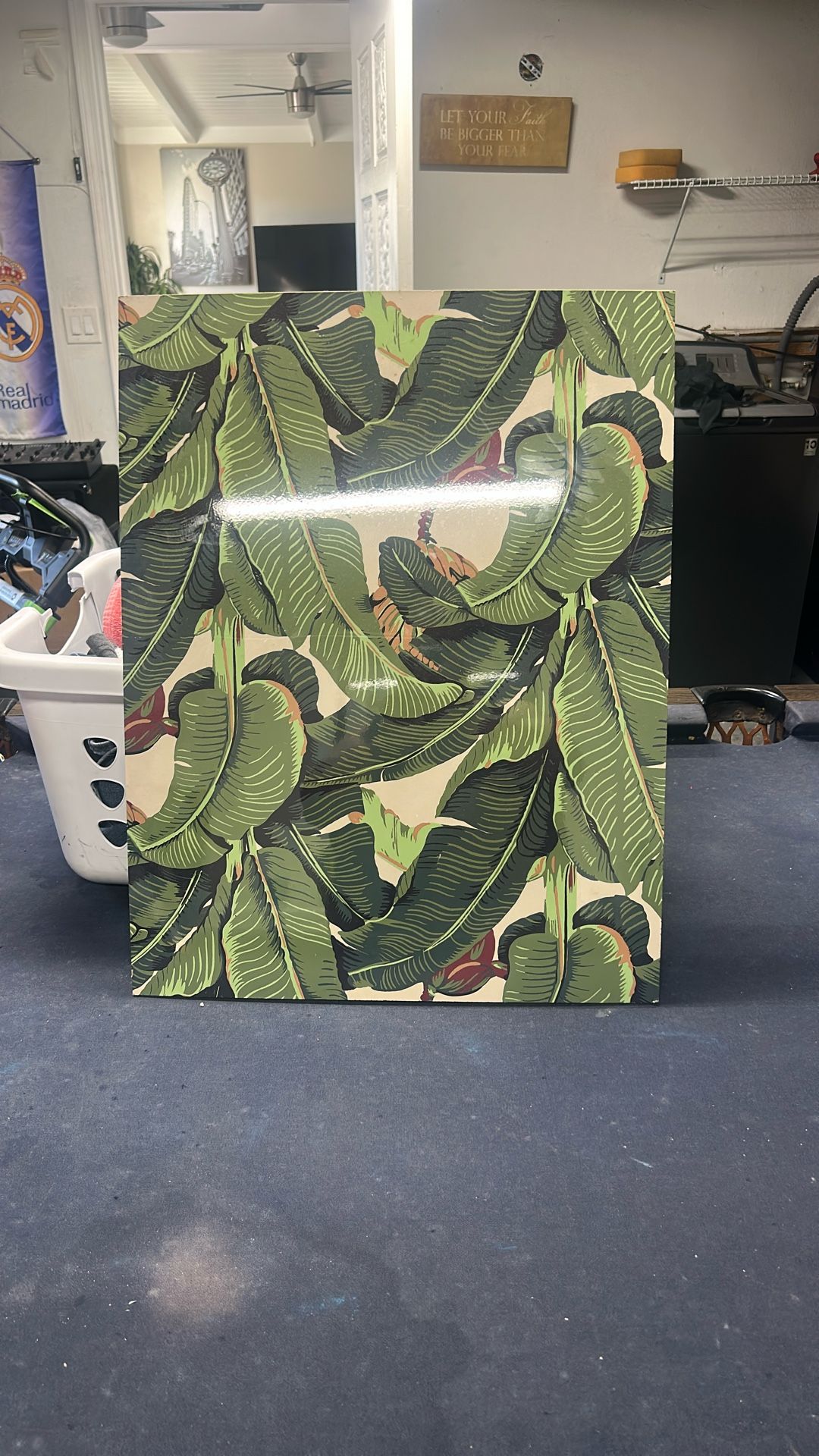 Plant Picture Board 