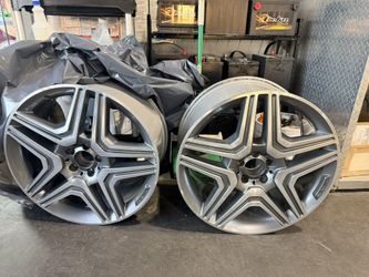 Mercedes Rims