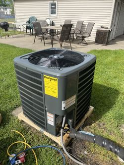 Ac Condenser 2.5 Ton With Installation 