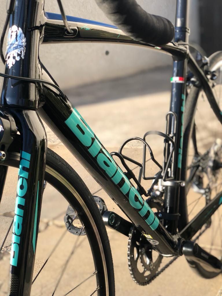 Bianchi Via Nirone. 50cm