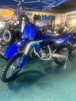 2027 yz125