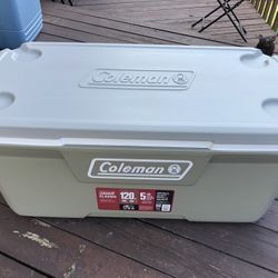 COLEMAN CLASSIC COOLER