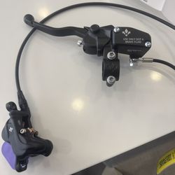 Formula Rear Emoto brake