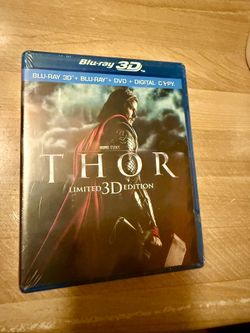 Thor Limited 3D Edition 