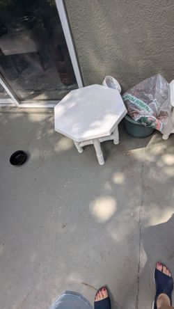 Patio tables
