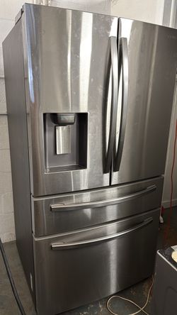 Samsung refrigerator 2023