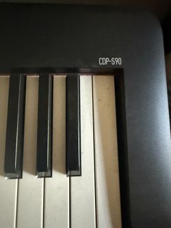Casio CDP S90