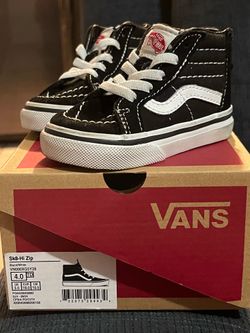 Toddler Vans Sk8-Hi Zip Shoes