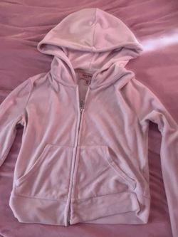 Pink juicy jacket