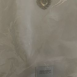 Dolce & Gabbana Canvas Tote Bag